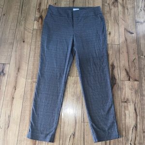 gray dress pants